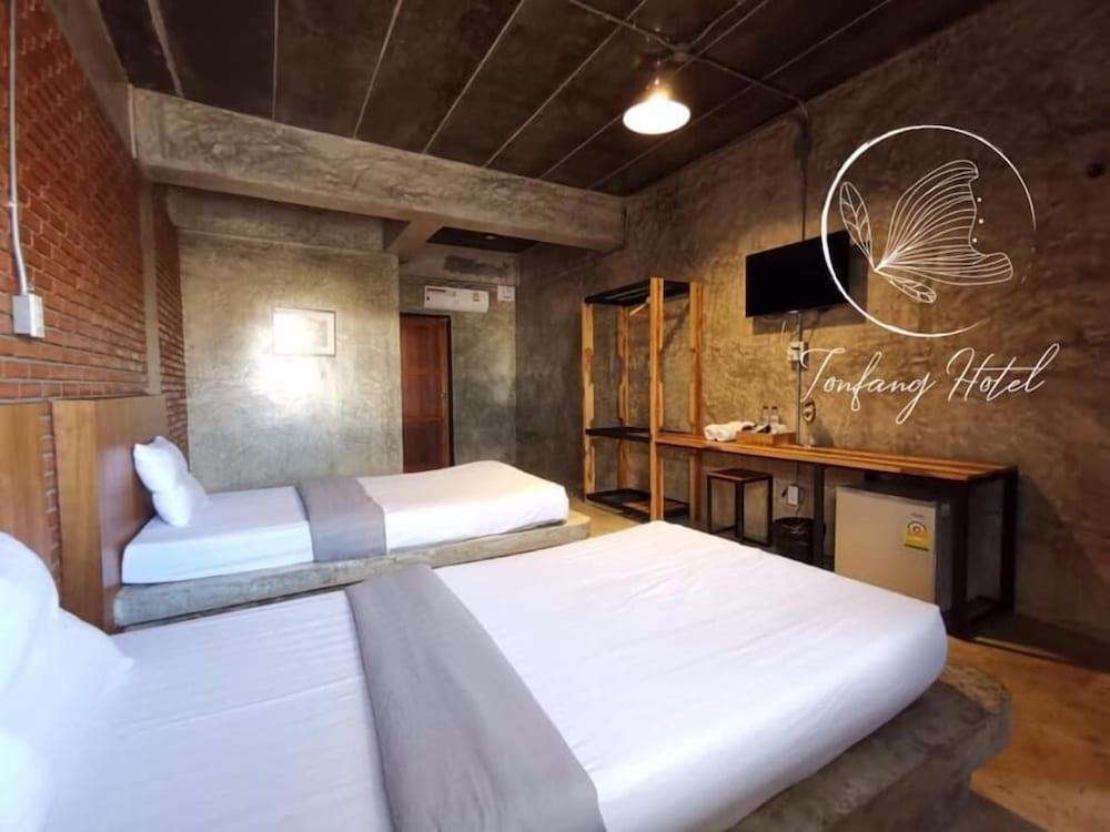 Ton Fang Hotel Ngoại thất bức ảnh