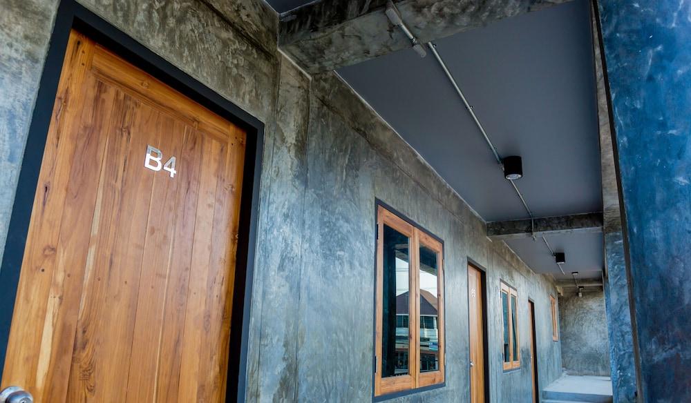 Ton Fang Hotel Ngoại thất bức ảnh