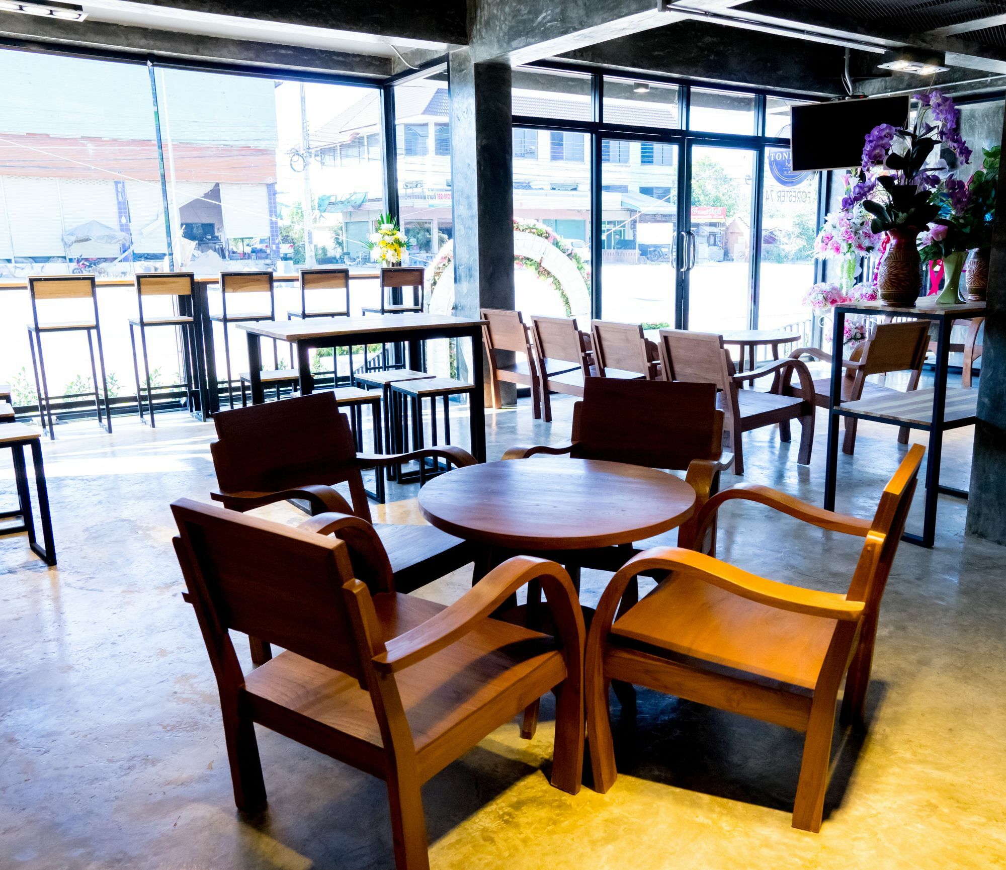 Ton Fang Hotel Ngoại thất bức ảnh