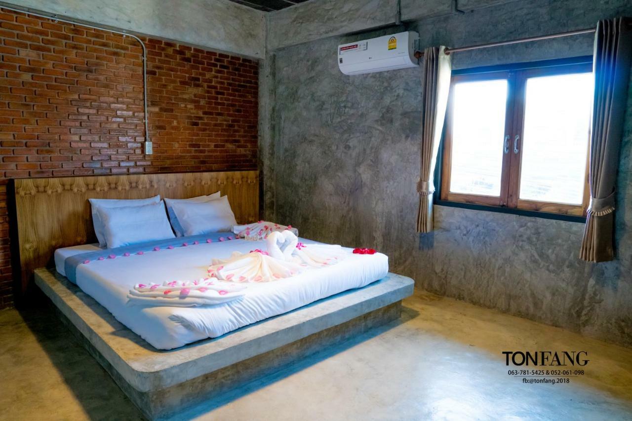 Ton Fang Hotel Ngoại thất bức ảnh