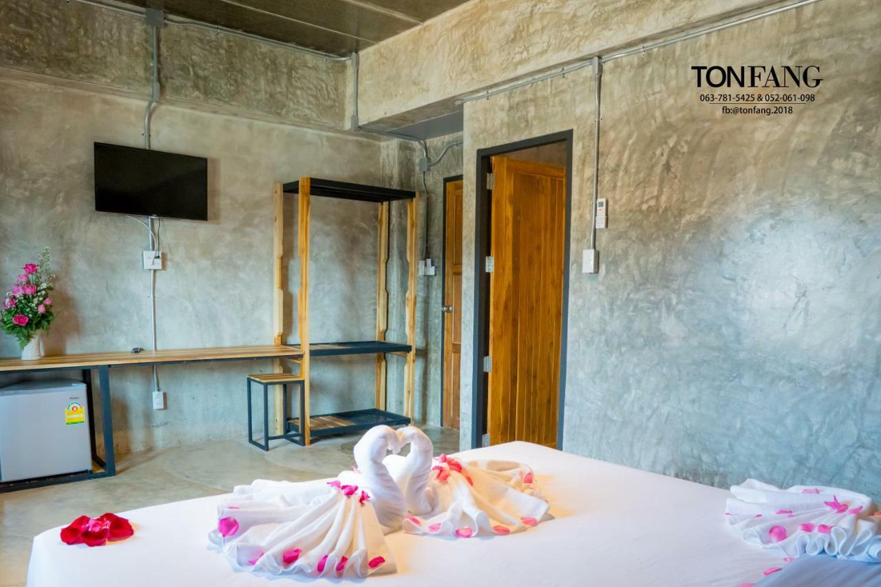 Ton Fang Hotel Ngoại thất bức ảnh