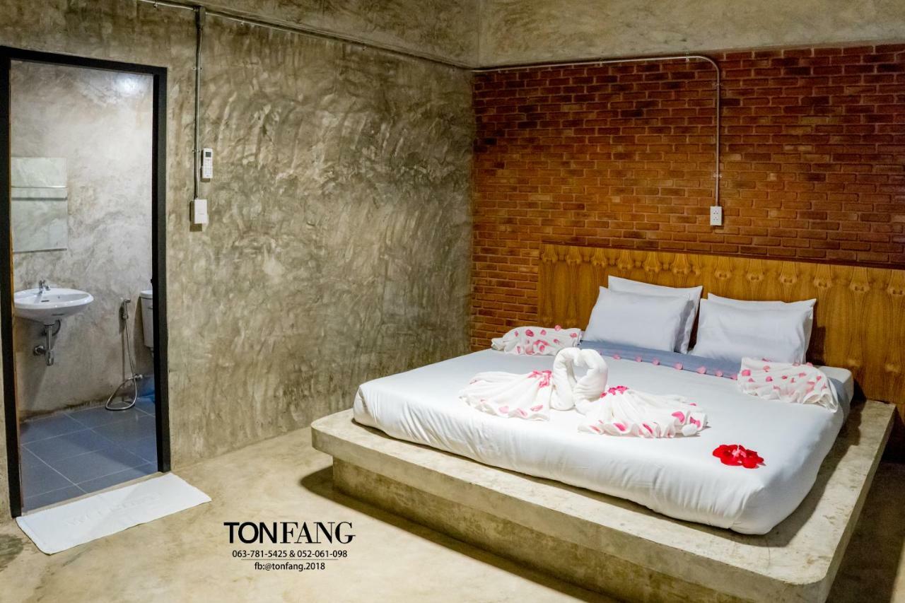 Ton Fang Hotel Ngoại thất bức ảnh