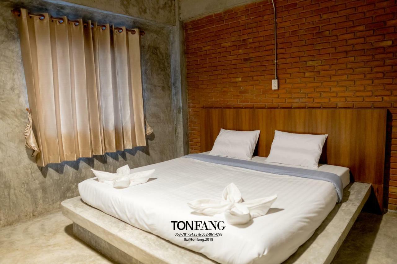 Ton Fang Hotel Ngoại thất bức ảnh